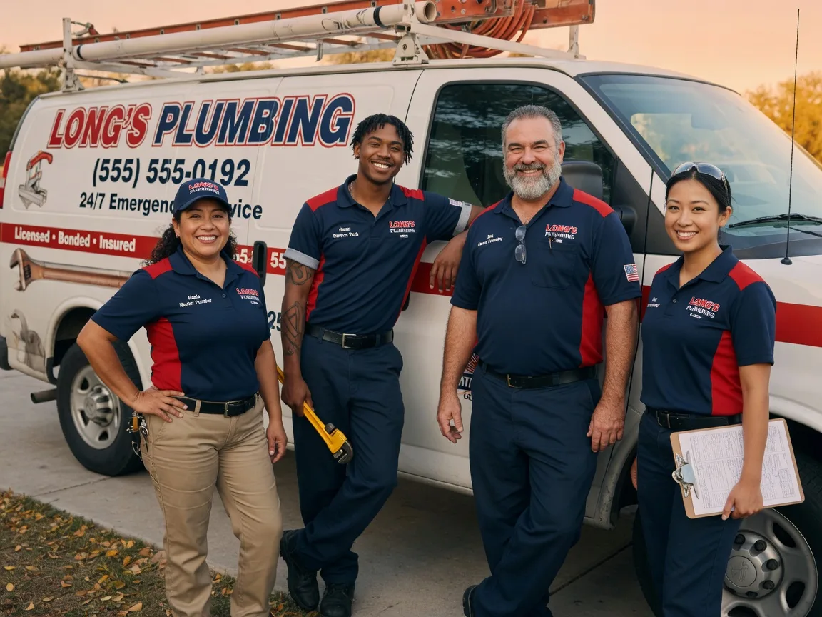Leak Detection company in Truesdale, IA